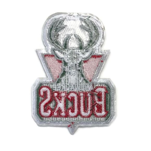 Milwaukee Bucks Embroidered Patch - Picture 4 of 4